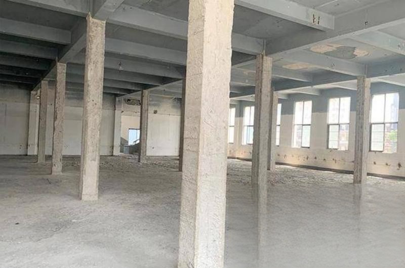 置換混凝土加固原理、流程